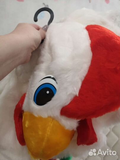 Карнавальный костюм Петушок