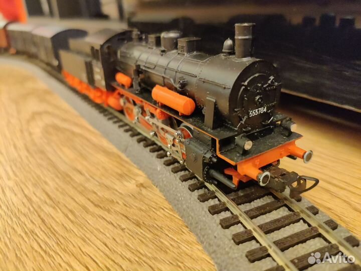 Набор Piko Expert Br55 16,5mm 1:87 железная дорога