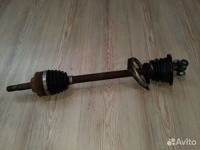 Привод подвески колеса Renault symbol 2 NEW 08- Ле