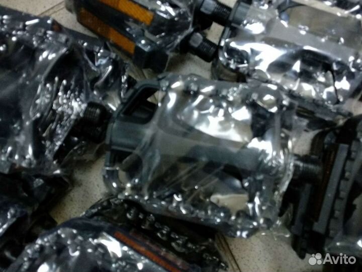 Педали на подшипниках для велосипеда