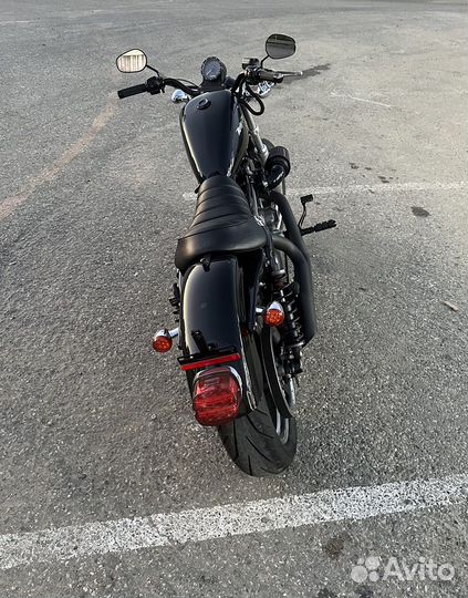 Harley Davidson sportster