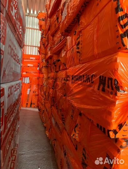 Утеплитель Пеноплекс (пеноплэкс) 30 мм 