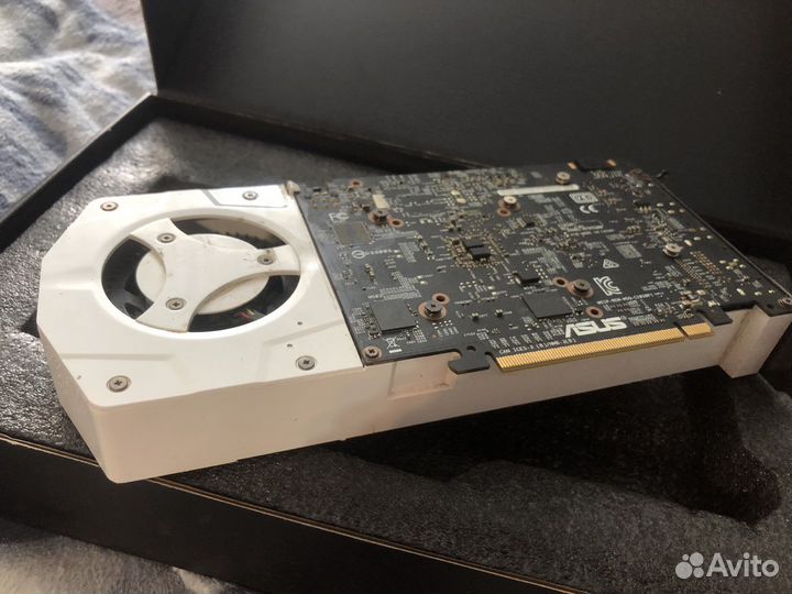 Asus geforce GTX 960