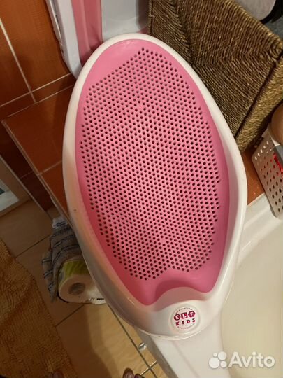 Горка для купания