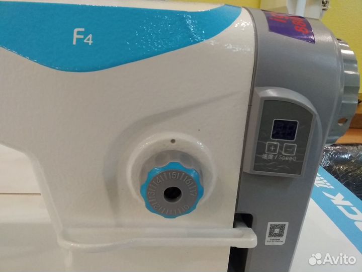 Швейная машина Jack F4-7 (комплект)