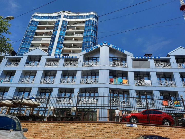 Комната 16 м² в 1-к., 4/4 эт.