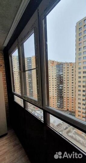 Остекление лоджий