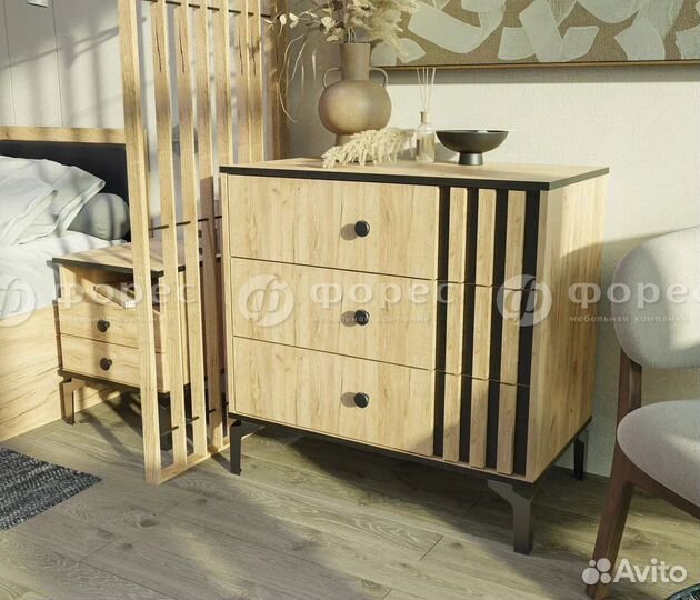 Спальня Бриона