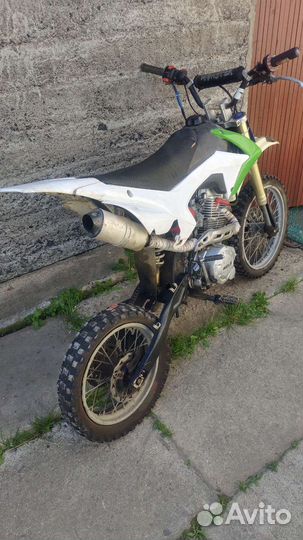 Питбайк 250 сс