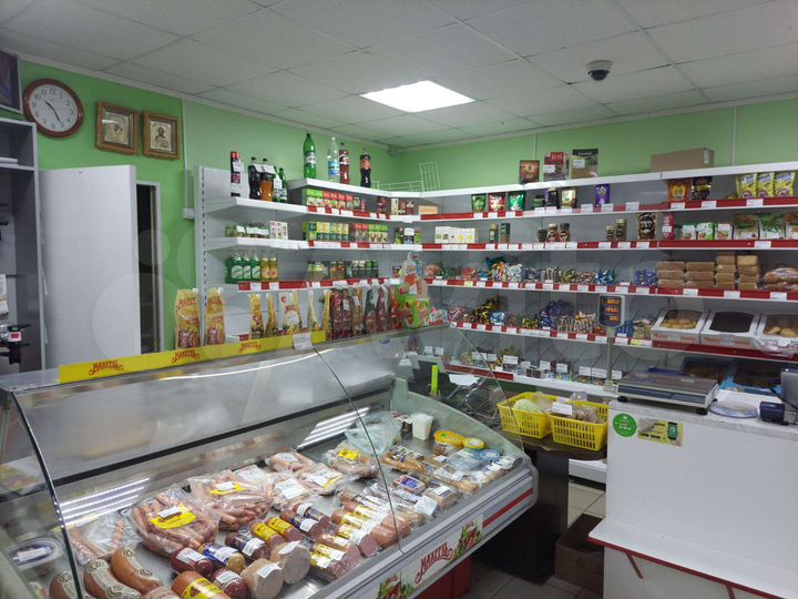 Торговая площадь, 53 м²