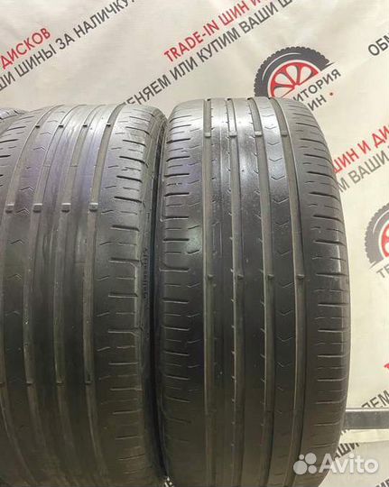 Continental ContiPremiumContact 5 195/55 R15 92N