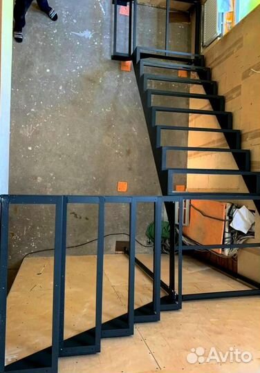 Лестница техническая