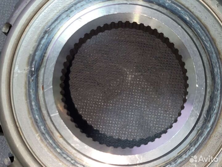 Колокол пакета фрикционов DP0/AL4