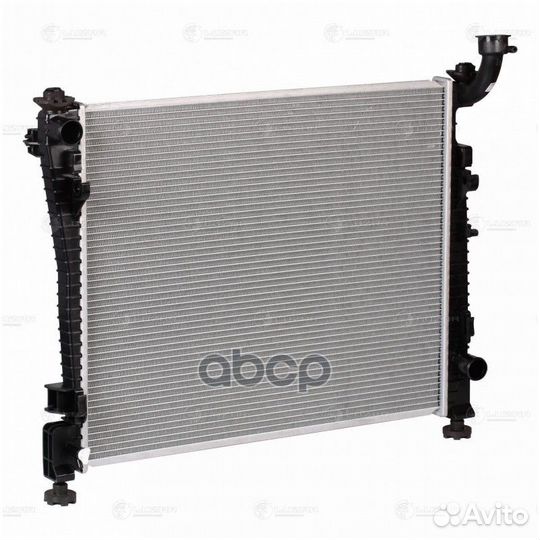 Радиатор охл. для а/м Jeep Grand Cherokee IV (1