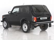 ВАЗ (LADA) Niva Legend 1.7 MT, 2022, 27 408 км, с пробегом, цена 870 000 руб.