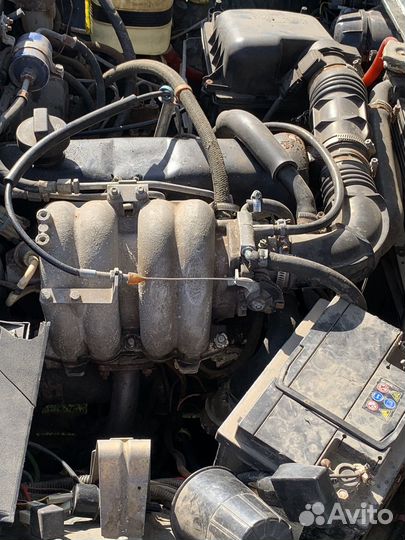 ВАЗ 2107 1.6 МТ, 2007, битый, 120 000 км