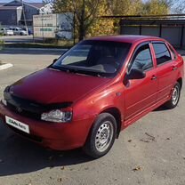 ВАЗ (LADA) Kalina 1.6 MT, 2006, 223 000 км