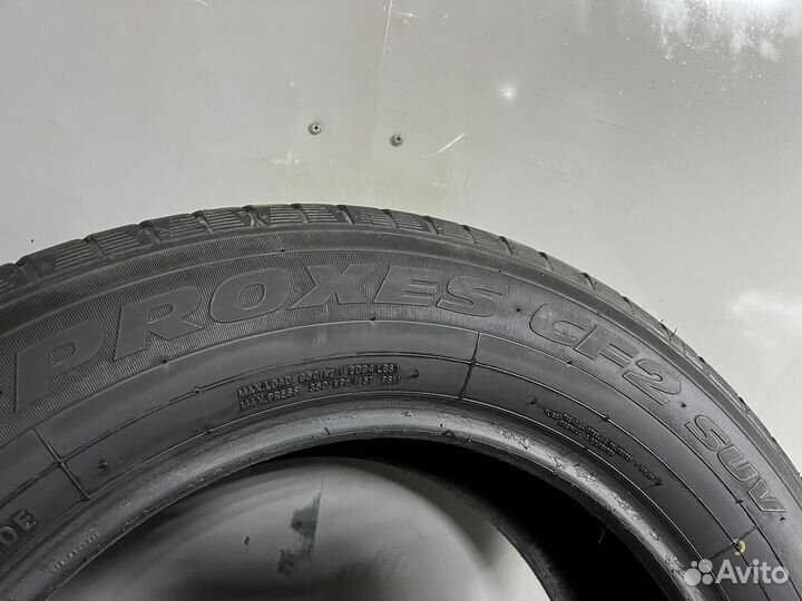 Toyo Proxes CF2 SUV 235/65 R18