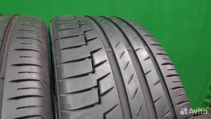 Continental PremiumContact 6 225/45 R17 91Y