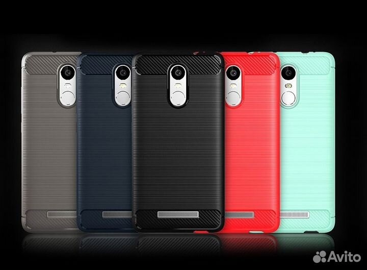 Чехлы для Xiaomi/Honor/Huawei/Samsung/Apple