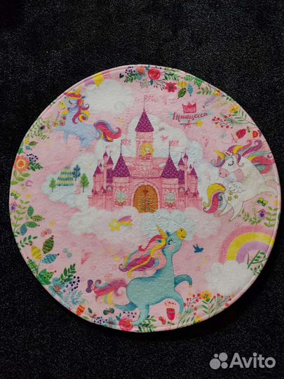 Детский коврик