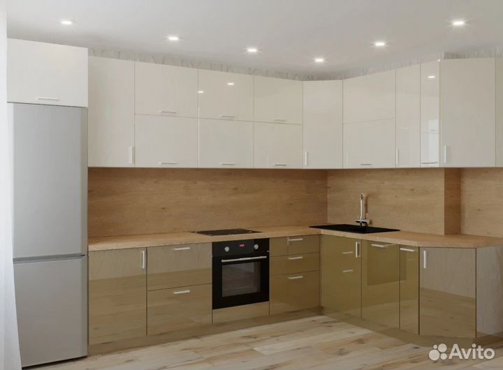 Кухни матовые артикул 71697