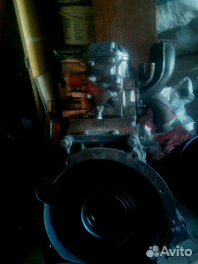 Двигатель на рено трафик 1993года