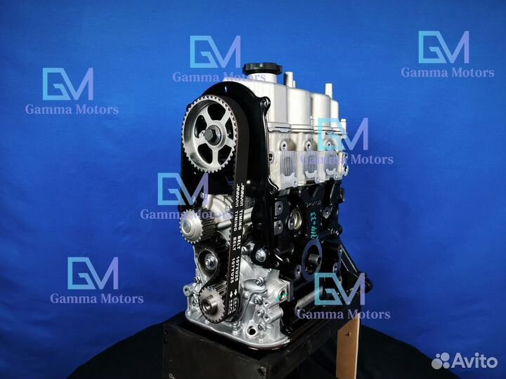 Двигатель Daewoo Matiz Матиз F8CV 0,8 Новый