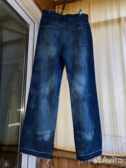 Джинсы number nine archive