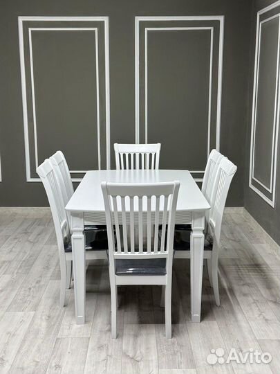 Стол и Стулья