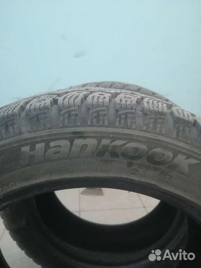 Hankook Winter I'Pike 195/55 R15 89T