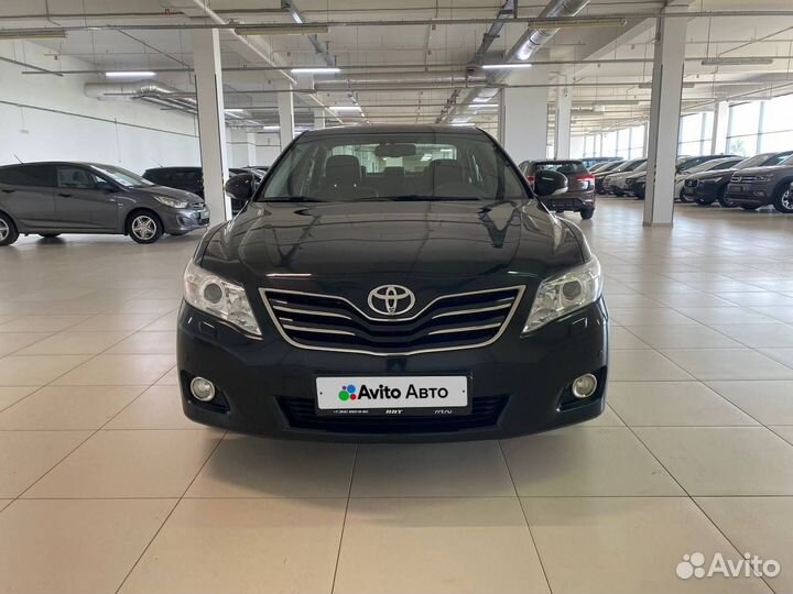 Toyota Camry 2.4 AT, 2011, 148 205 км