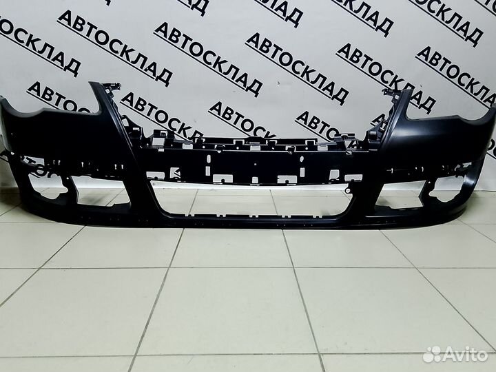 Бампер передний passat B6 Фольксваген пассат Б6