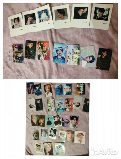 BTS bts неофициальные товары