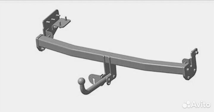 Фаркоп (Тсу) bosal Infiniti Fx 35