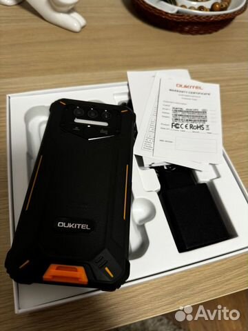 OUKITEL WP9, 6/128 ГБ