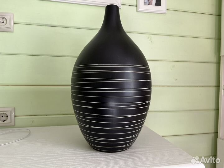 Ваза керамическая