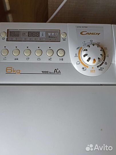 Стиральная машина бу вертикальная загрузка