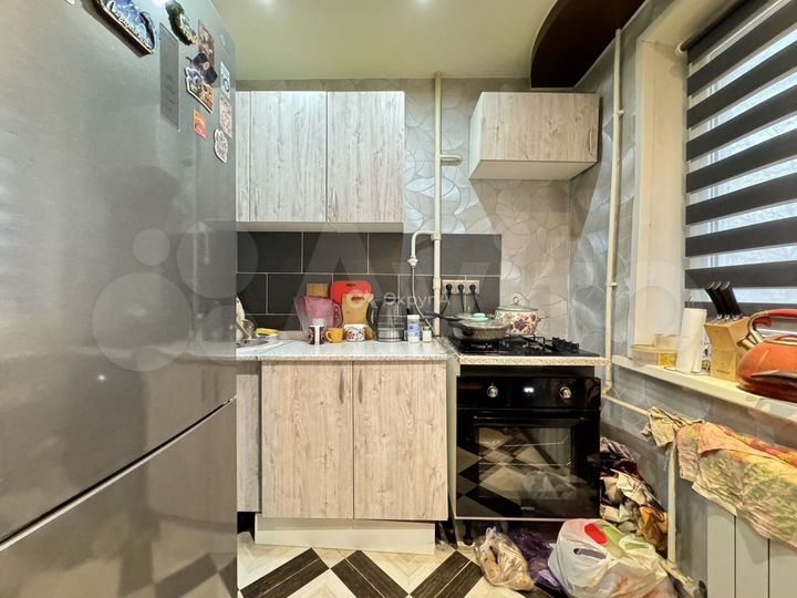 2-к. квартира, 47 м², 2/5 эт.