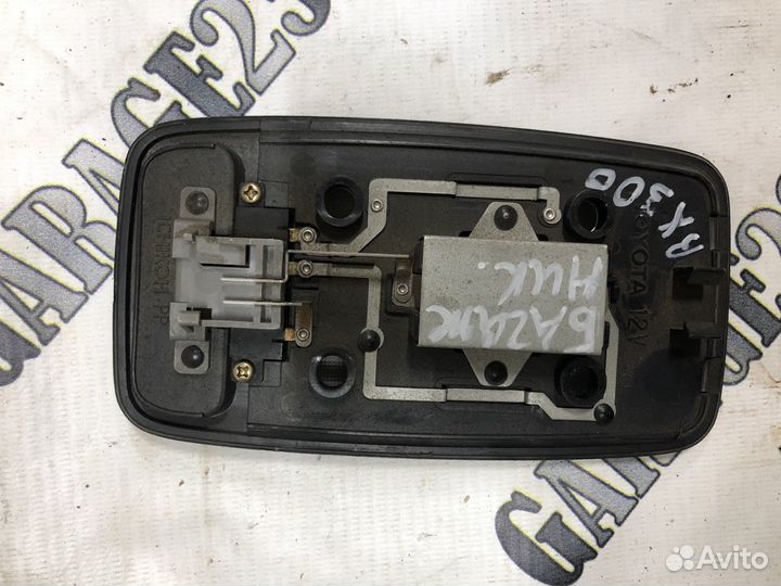 Плафон освещения салона Lexus Rx 300