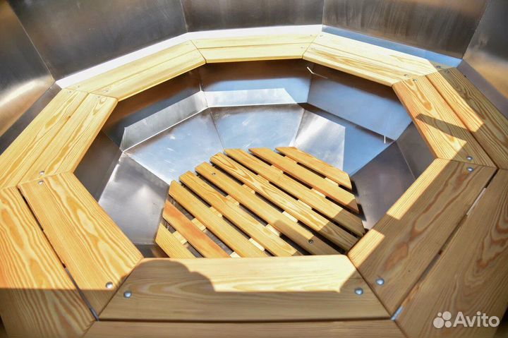 Банный чан от изготовителя