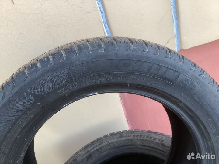 Michelin X-Ice 3 205/55 R16