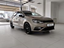 Volkswagen Polo 1.4 AMT, 2018, 86 000 км, с пробегом, цена 1 565 000 руб.