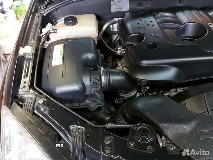 SsangYong Kyron, 2012