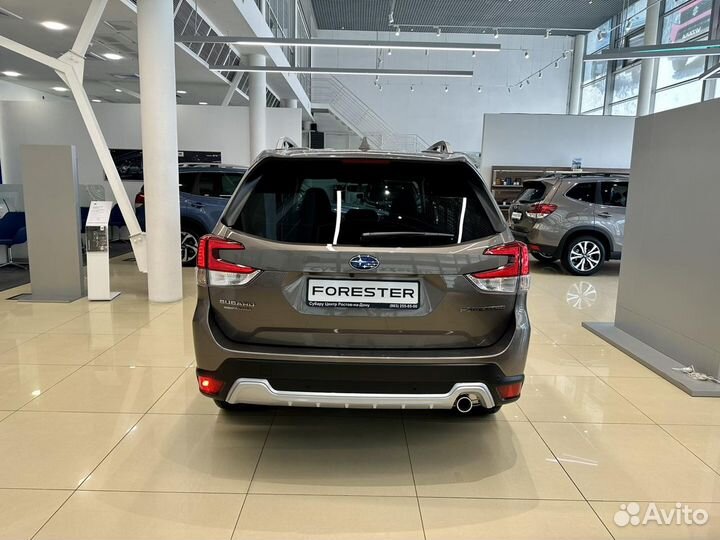 Subaru Forester 2.5 CVT, 2023