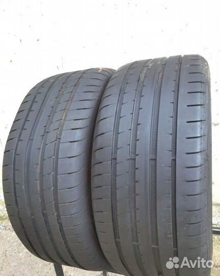 Goodyear Eagle F1 Asymmetric 5 225/40 R18 92Y