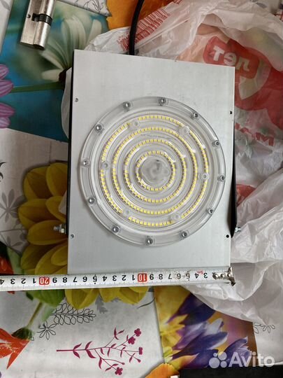 Прожектор 120 D 5000К 120