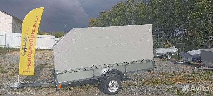 Прицеп Ижевский 3.2х1.3