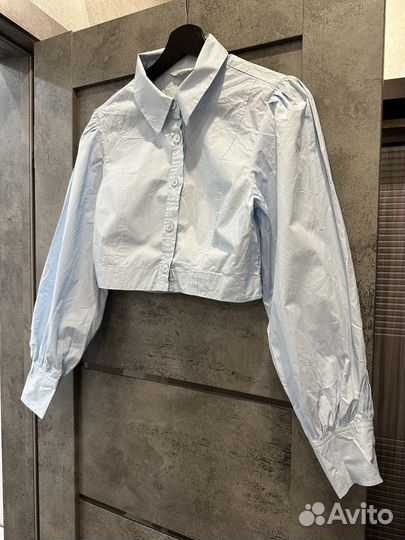 Укороченная рубашка Springfield, 42 размер