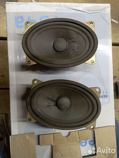 Динамики задней полки Chery Bonus A13 (Very)
